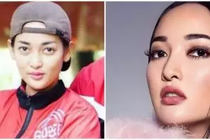 11 Potret rumah Faradina Tika pemeran Mimin di TOP, ada lift pribadi