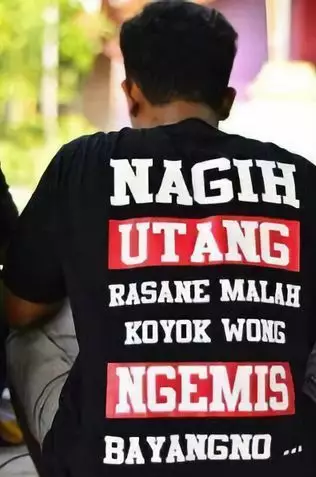 cara nyeleneh tagih utang makjleb © berbagai sumber