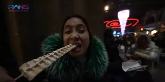 Nagita Slavina disebut hamil anak kedua © 2019 berbagai sumber