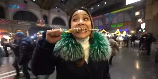 Nagita Slavina disebut hamil anak kedua © 2019 berbagai sumber