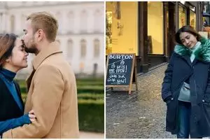 Nagita Slavina doyan makan di Swiss, asisten sebut lagi hamil