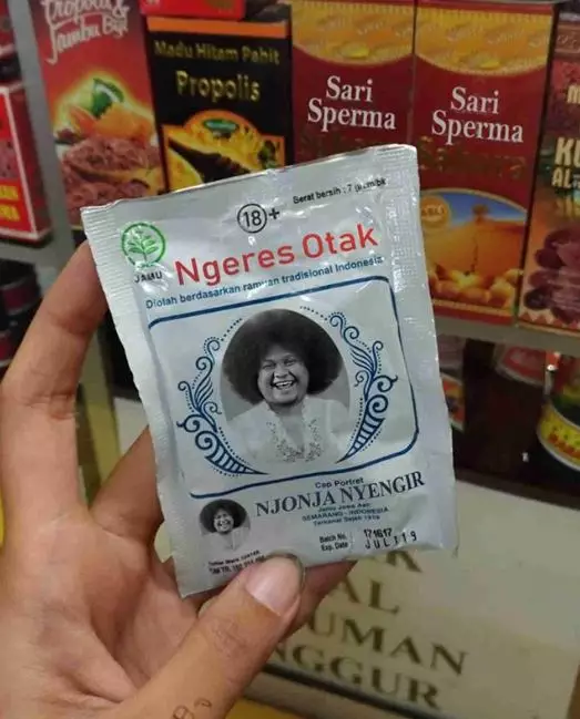 babe cabita jadi bintang iklan  Instagram