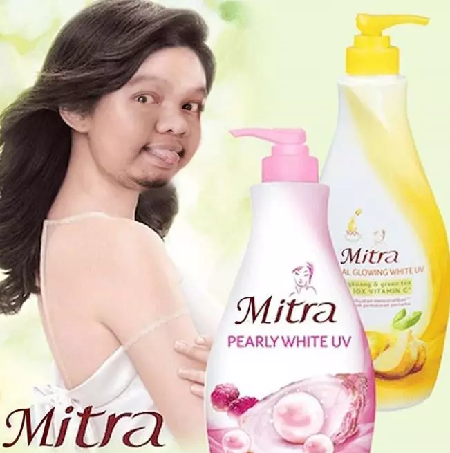 babe cabita jadi bintang iklan  Instagram