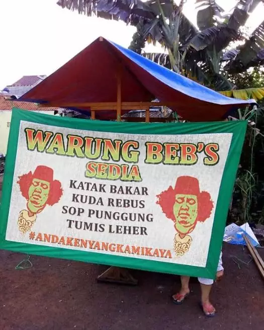 babe cabita jadi bintang iklan  Instagram