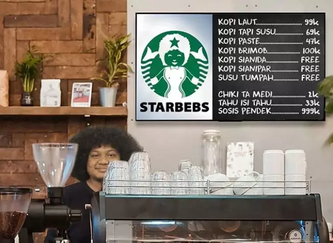 babe cabita jadi bintang iklan  Instagram