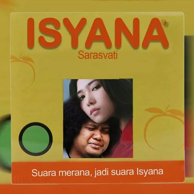 babe cabita jadi bintang iklan  Instagram