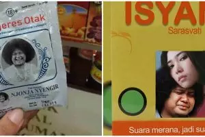 10 Editan foto Babe Cabita jadi bintang iklan ini bikin nyengir