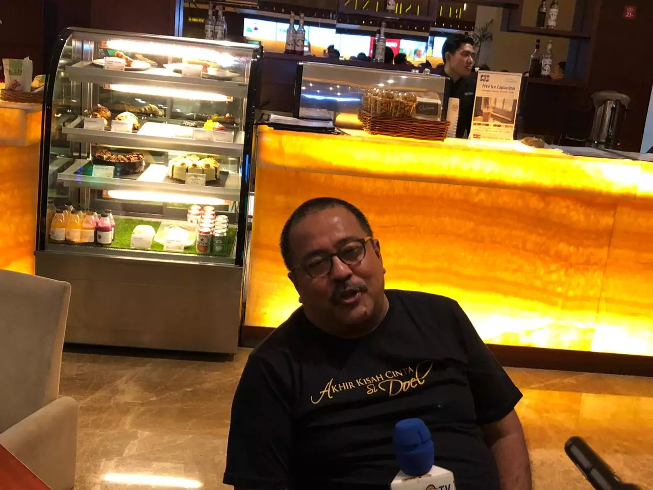 Ini alasan Rano Karno akhiri film Si Doel The Movie