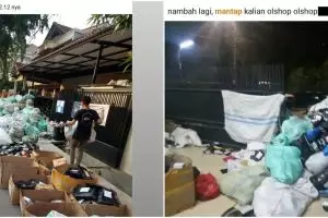 Curhat kurir di balik Harbolnas 12.12 ini bikin kasihan