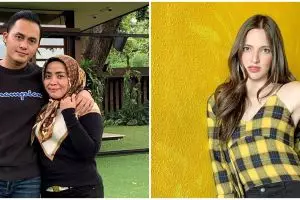Foto bareng Muzdalifah & Fadel Islami, Nia Ramadhani jadi sorotan
