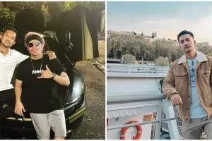 8 Pesona Tom Liwafa, crazy rich yang beli mobil Atta Halilintar