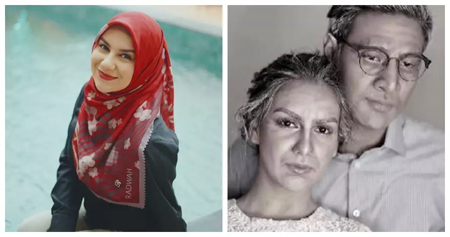 Seleb berdandan jadi nenek ini manglingi Instagram 