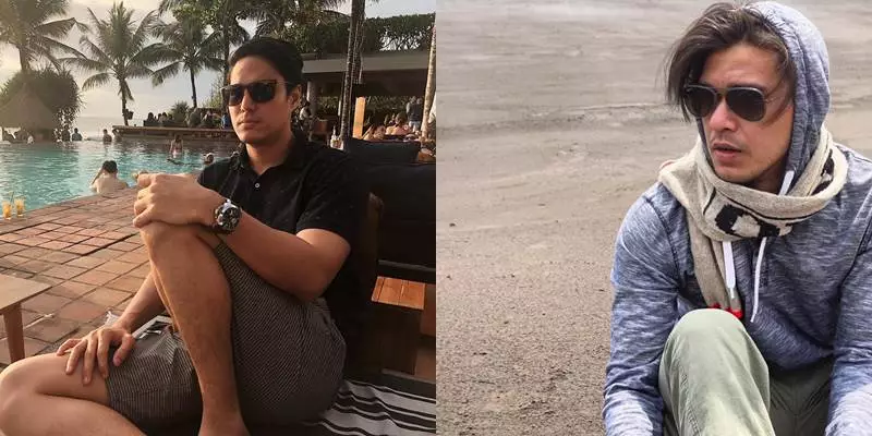 8 Adu gaya Rangga Azof & Mischa instagram 