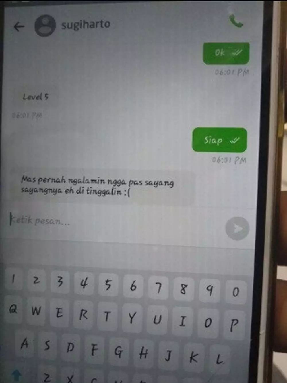 momen penumpang galau © 2019 brilio.net