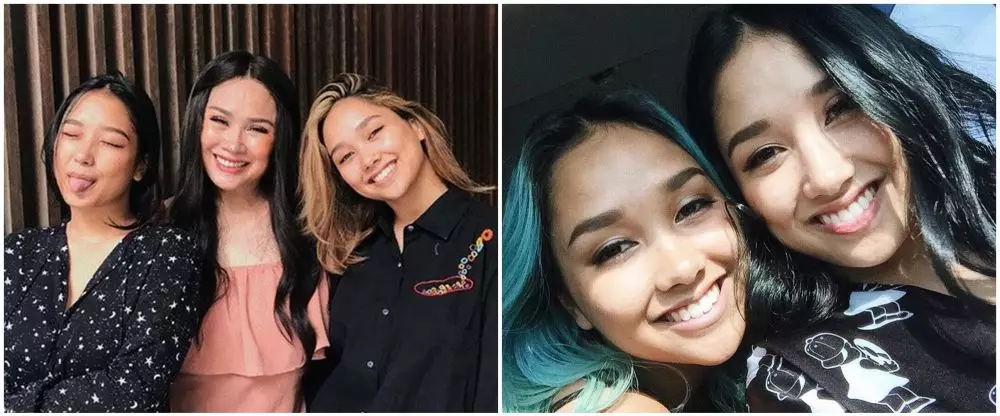 Anak kembar seleb yang beranjak dewasa Instagram  Anak kembar seleb yang beranjak dewasa Instagram