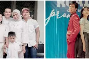 Potret terbaru 5 anak kembar seleb yang kini beranjak dewasa