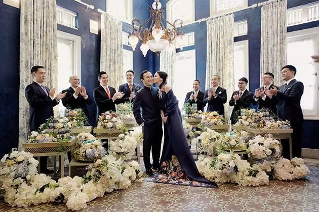 Pertunangan Adri Martowardjojo mantan Angel Pieters © 2019 instagram.com