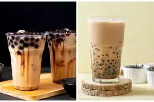 Cara membuat boba tea enak dan sempurna menurut pakar