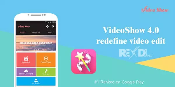 Aplikasi edit video Android terbaik 2019 Istimewa Aplikasi edit video Android terbaik 2019 Istimewa