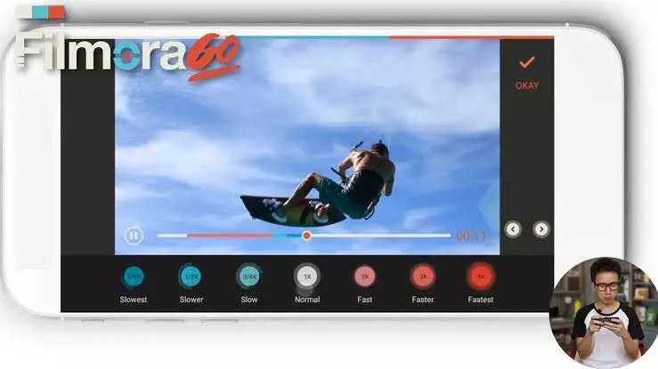 Aplikasi edit video Android terbaik 2019 Istimewa Aplikasi edit video Android terbaik 2019 Istimewa