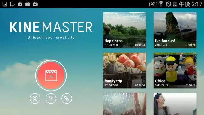 Aplikasi edit video Android terbaik 2019 Istimewa Aplikasi edit video Android terbaik 2019 Istimewa