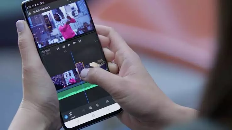 Aplikasi edit video Android terbaik 2019 Istimewa Aplikasi edit video Android terbaik 2019 Istimewa
