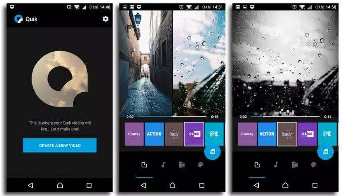 Aplikasi edit video Android terbaik 2019 Istimewa Aplikasi edit video Android terbaik 2019 Istimewa