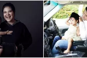 Usia setahun, begini 7 tingkah lucu menggemaskan Sedah Mirah