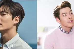 8 Aktor Korea yang comeback pada 2020, ada Lee Min-ho