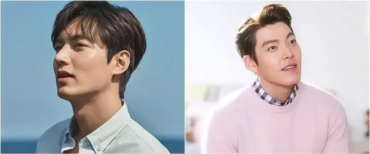8 Aktor Korea yang comeback pada 2020, ada Lee Min-ho