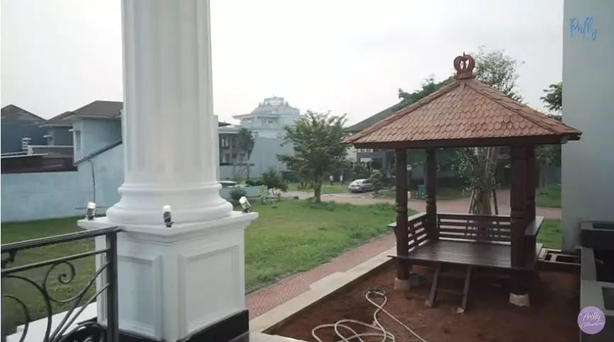 10 Potret rumah Prilly Latuconsina, megah bak istana Instagram/@prillylatuconsina96 10 Potret rumah Prilly Latuconsina, megah bak istana Instagram/@prillylatuconsina96