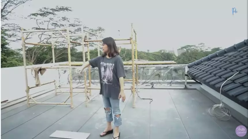 10 Potret rumah Prilly Latuconsina, megah bak istana Instagram/@prillylatuconsina96 10 Potret rumah Prilly Latuconsina, megah bak istana Instagram/@prillylatuconsina96