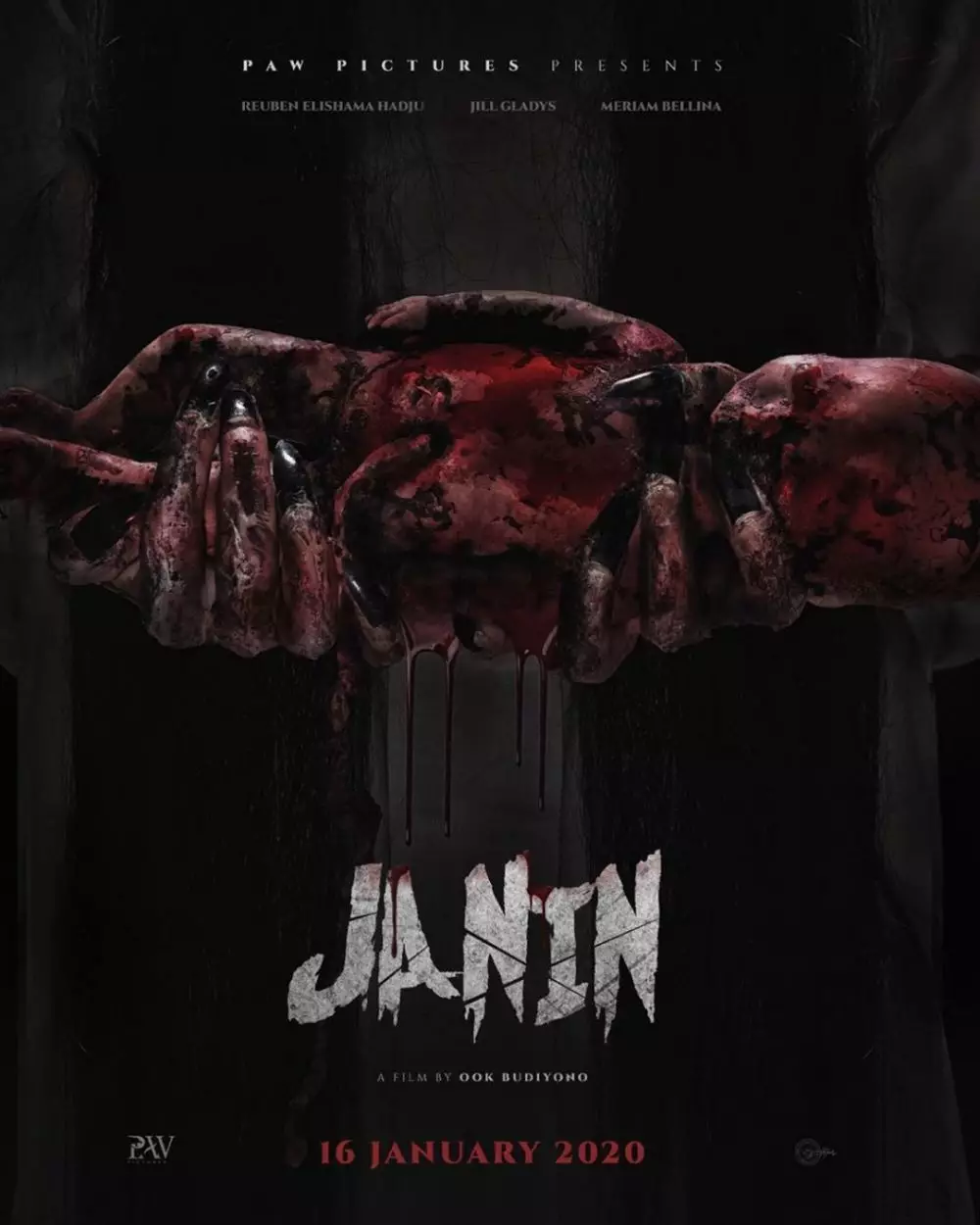 Film Indonesia horor tayang 2020 © 2019 brilio.net Film Indonesia horor tayang 2020 © 2019 brilio.net
