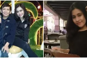 10 Pesona Tiara Amalia, calon istri Ginanjar yang beda 32 tahun