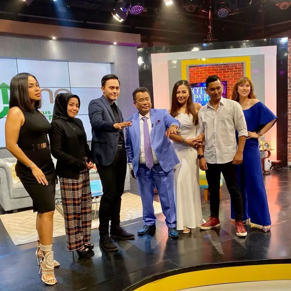 Muzdalifah dan seleb lain  Instagram  Muzdalifah dan seleb lain  Instagram