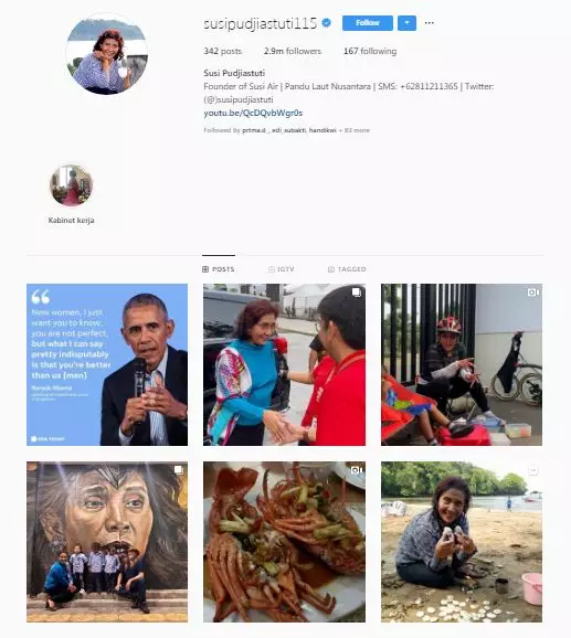 Mau centang biru di IG? Ini 8 syarat dan caranya Mau centang biru di IG? Ini 8 syarat dan caranya