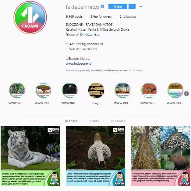 Mau centang biru di IG? Ini 8 syarat dan caranya Mau centang biru di IG? Ini 8 syarat dan caranya