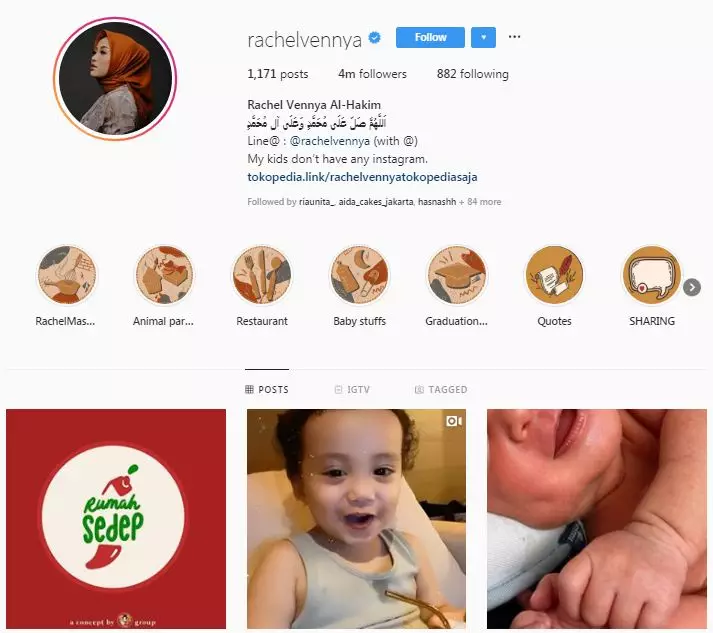 Mau centang biru di IG? Ini 8 syarat dan caranya Mau centang biru di IG? Ini 8 syarat dan caranya