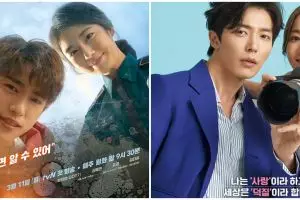 12 Drama Korea Romantis Terbaik 2019, wajib ditonton ulang