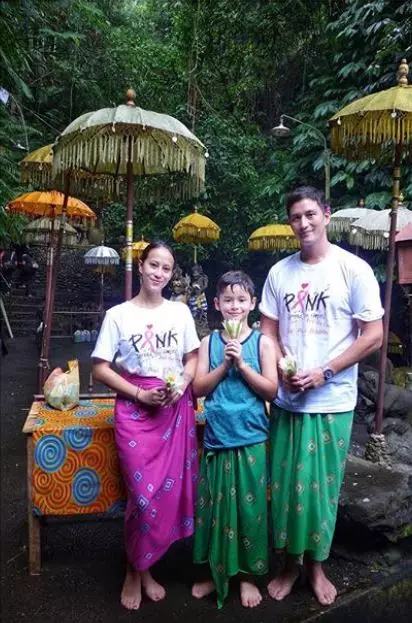 kedekatan janisa pradja & Kenzou Lewis Instagram kedekatan janisa pradja & Kenzou Lewis Instagram