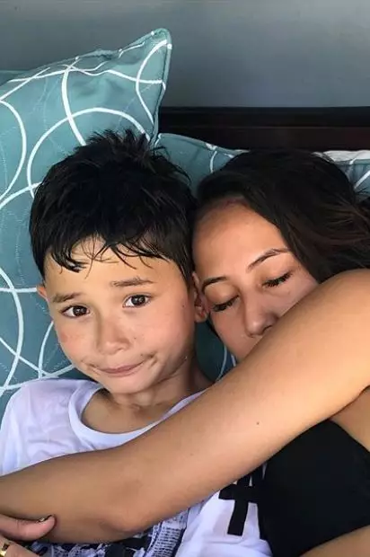 kedekatan janisa pradja & Kenzou Lewis Instagram kedekatan janisa pradja & Kenzou Lewis Instagram