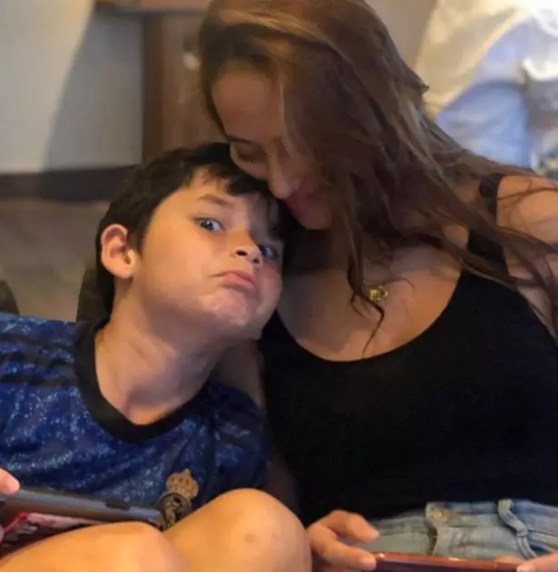 kedekatan janisa pradja & Kenzou Lewis Instagram kedekatan janisa pradja & Kenzou Lewis Instagram