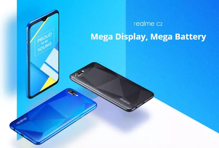 Rekomendasi HP Realme terbaik 2019 © 2019 brilio.net