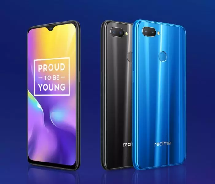 Rekomendasi HP Realme terbaik 2019 © 2019 brilio.net