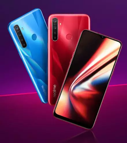Rekomendasi HP Realme terbaik 2019 © 2019 brilio.net