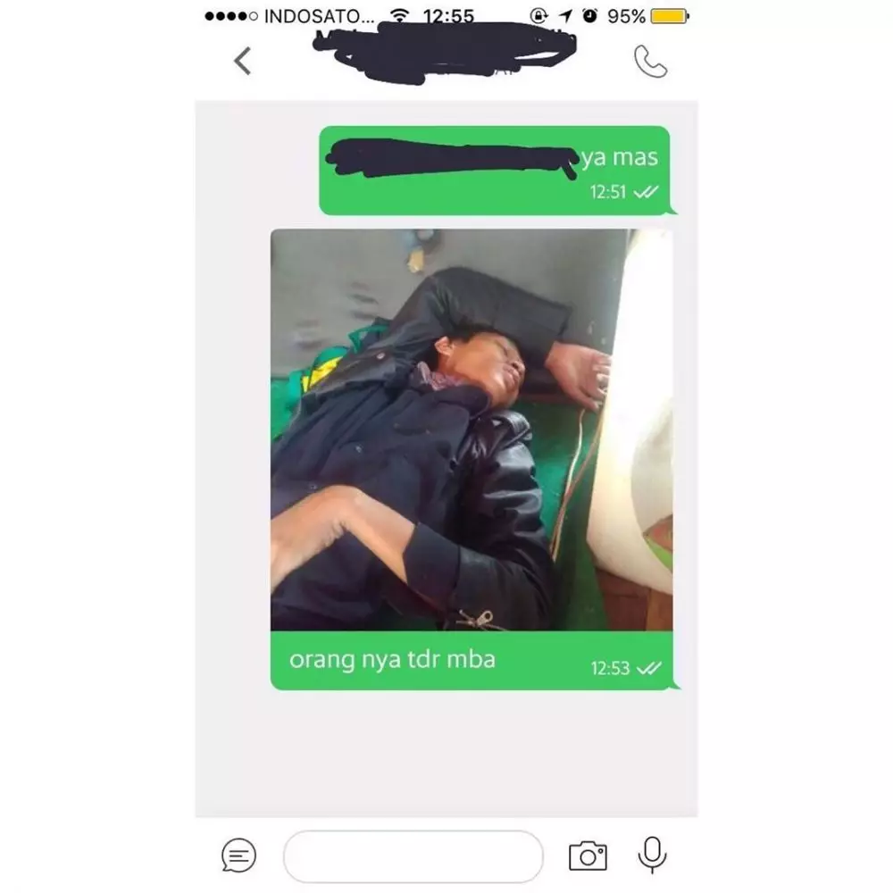 kirim foto lokasi driver ojek online © berbagai sumber kirim foto lokasi driver ojek online © berbagai sumber