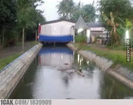 Potret tempat pernikahan tak biasa Instagram 