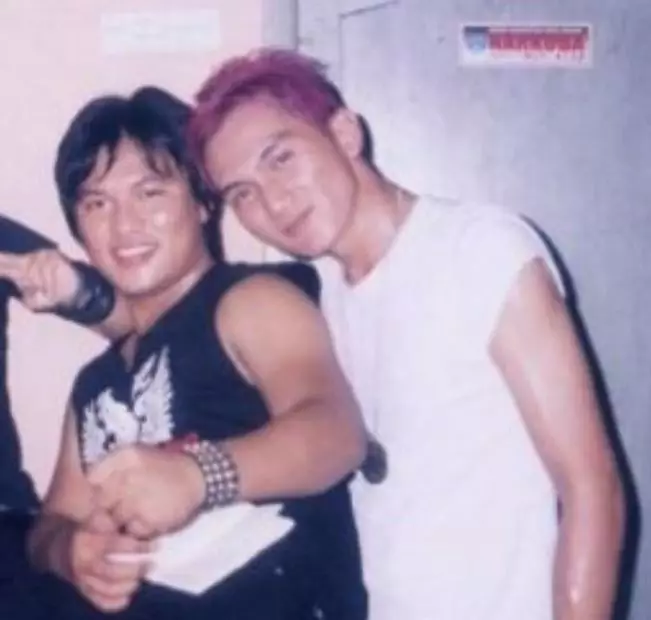 potret lawas anji  Instagram