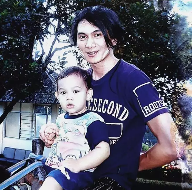 potret lawas anji  Instagram