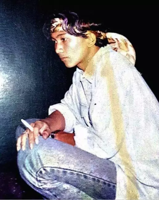 potret lawas anji  Instagram